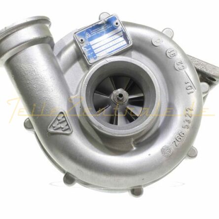 HOLSET Turbocharger Mercedes-Benz Truck 6.0 366096349980 3660964099