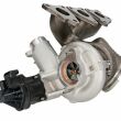 NOUVEAU MITSUBISHI Turbocompresseur BMW 49335-02002 49335-02000 - 2