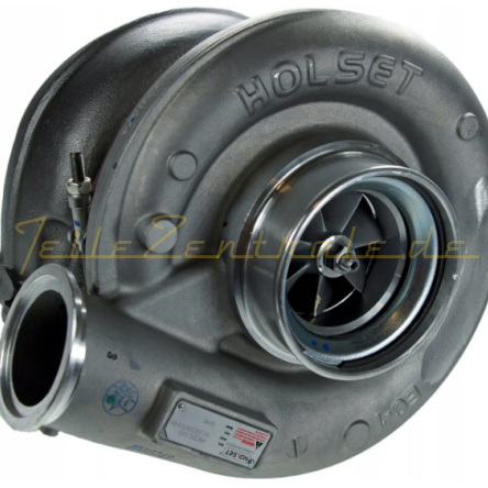 HOLSET Turbocompressore Iveco Various Ship 8036080
