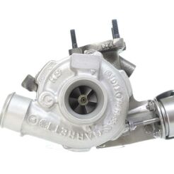 GARRETT Turbocharger Hyundai i30 1.6 CRDI 766111-5001S 766111-0001