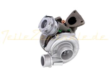 GARRETT Turbolader VOLVO S60 S80 2.4 D D5 716214-5001S 723167-0001