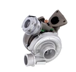 GARRETT Turbolader VOLVO S60 S80 2.4 D D5 716214-5001S 723167-0001
