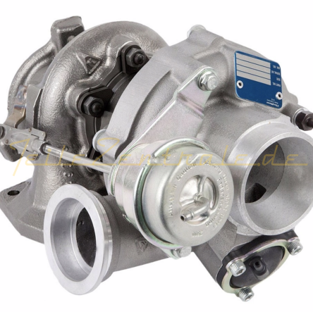 BorgWarner Turbocompresseur Volvo-PKW S60 I 2.5 R 53249987400 53249887400