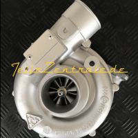 Turbocharger BorgWarner KKK Steyr 5.2L 61160110050 61160110025
