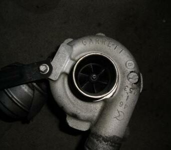 Turbocharger HYUNDAI Chrorus Bus 98- 700917-0001 28230-41650