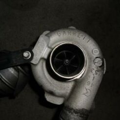 Turbolader HYUNDAI Chrorus Bus 98- 700917-0001 28230-41650