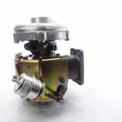 GARRETT Turbocharger Mercedes-Benz OM 366 L 366096649980 366096729980