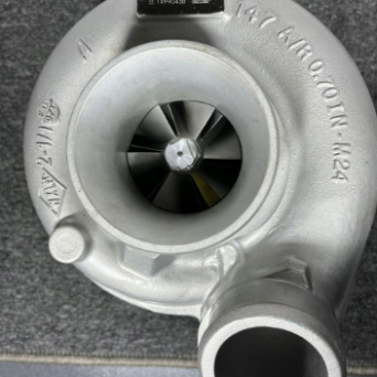 GARRETT Turbolader Perkins 809698-5011S 11R1945