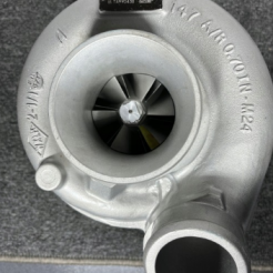 GARRETT Turbocharger Perkins 809698-5011S 11R1945