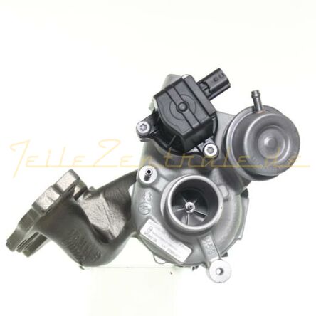 GARRETT Turbocompresseur  Dacia 1.2 TCe 144118534R 821042-0010