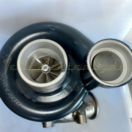 GARRETT Turbocharger MAN Truck 831661-0012