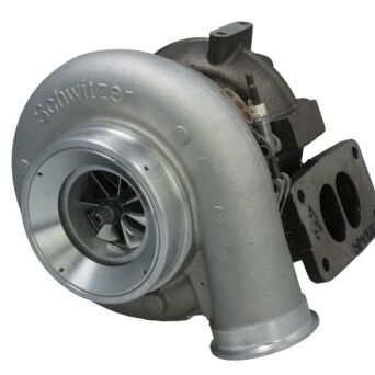 BorgWarner Turbocompressore Mercedes-Benz Power Pack 12.8 009096699980