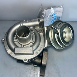 GARRETT Turbocharger Citroen Nemo 1.3 D 799171-0001 799171-1