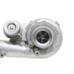 GARRETT Turbolader Nissan Terrano 452162-5001S 452162-5001