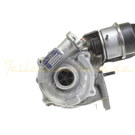 BorgWarner Turbolader CORSA ASTRA AVEO 1.3 CDTI 54359700027 54359880027