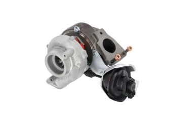 GARRETT Turbocompressore Citroen C4 2.0 HDi 136PS 04- 753556-0002 753556-0006
