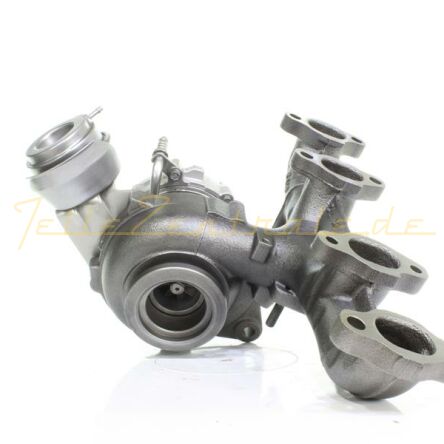 BorgWarner Turbocompresseur SHARAN 2.0 TDI 140 54399880059 54399700059