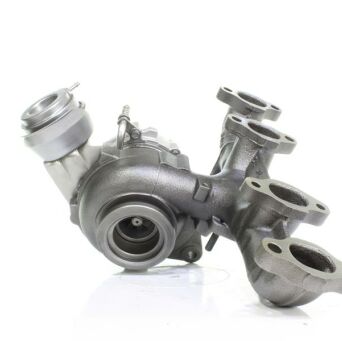 BorgWarner Turbocompresseur SHARAN 2.0 TDI 140 54399880059 54399700059
