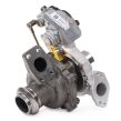 NUOVO GARRETT Turbocompressore SAME 715289-0002 715289-5002S - 3