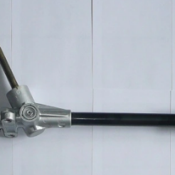 Steering rack SKODA FABIA I 6Q1419055