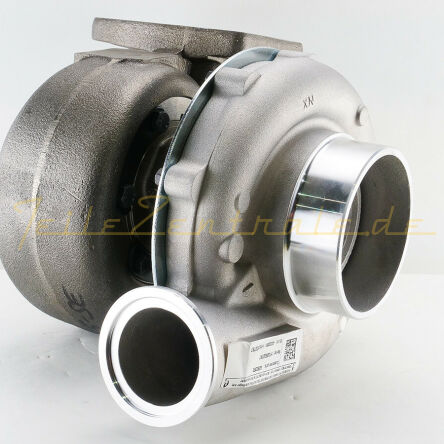 SCHWITZER Turbocompressore MAN 51091007332 51091007409