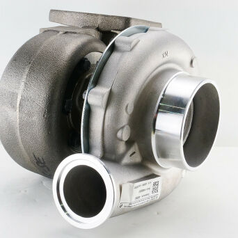 SCHWITZER Turbolader MAN 51091007332 51091007409