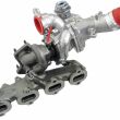 GARRETT Turbocompressore Opel Vivaro 1.6 CDTI 821943-0002 821943-2 - 3
