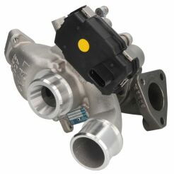 BorgWarner Turbocharger Hyundai 282312F780