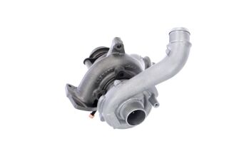 CUMMINS Turbolader IVECO 4033181H 61315684