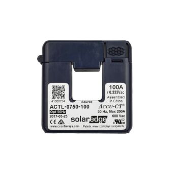 Solar Edge 50A-100A Stromwandler 5905951585772