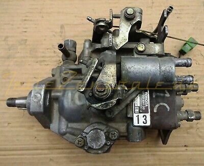 Injection pump DENSO 096000-0830 VE4/9F2350RND083 22100-64130 11B0179