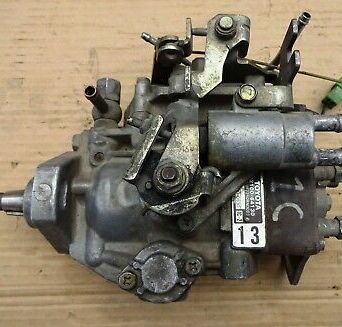 Einspritzpumpe DENSO 096000-0830 VE4/9F2350RND083 22100-64130 11B0179