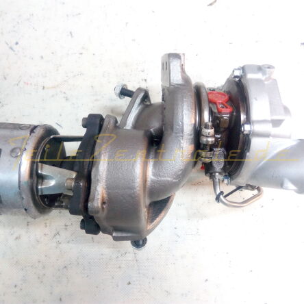 Turbocompresseur Range Rover Sport 3.0D 275 CH (la droite) 778402-5006S 778402-0006 778402-6 778402-5005S 778402-0005 778402-5 778402-5004S 778402-0004 778402-4 778402-0008 778402-0010 778402-5008S 778402-5010S 778402-8 778402-10 AX2Q6K682BD