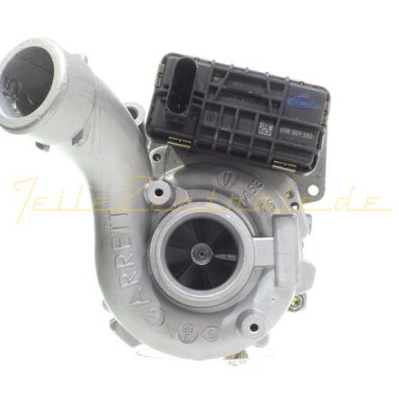 GARRETT Turbolader PORSCHE CAYENNE 3.0 D 769909-0009 769909-0010