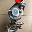 NUOVO BorgWarner Turbocompressore VW T5 Transporter 1.9 TDI DPF 03G253016F 03G253016FX (Deposito!) - 3
