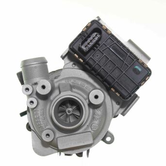 GARRETT Turbocompressore Peugeot 407 3.0 V6 HDi FAP 0375Q1 9666333580 9U3Q6K682EB
