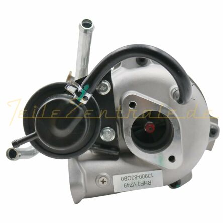 IHI Turbocompressore Suzuki 1390083GB0 83GB0