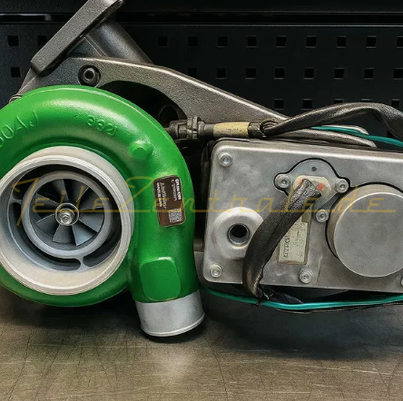 SCHWITZER Turbocompresseur John Deere RE534525 RE525497