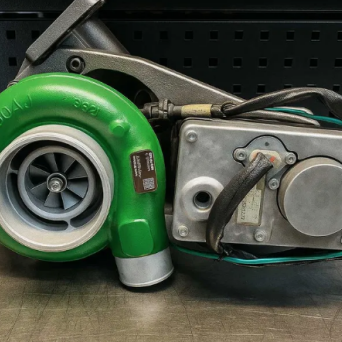 SCHWITZER Turbocharger John Deere RE534525 RE525497