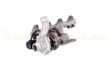 GARRETT Turbolader Ford Focus I 1.8 TDDi 706499-5002S 706499-5004S