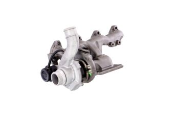 GARRETT Turbocompressore Ford Focus I 1.8 TDDi 706499-5002S 706499-5004S
