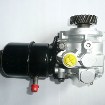 Power steering pump MITSUBISHI MR223480