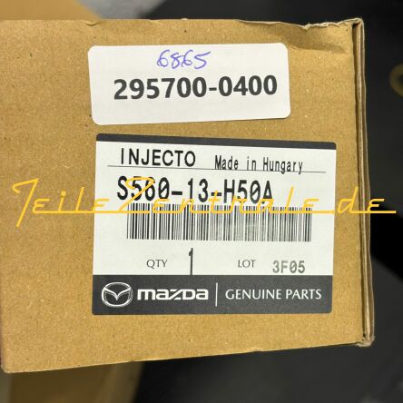 NEW Injector DENSO 295700-0400 295700-0210 S56013H50A 972957-0406