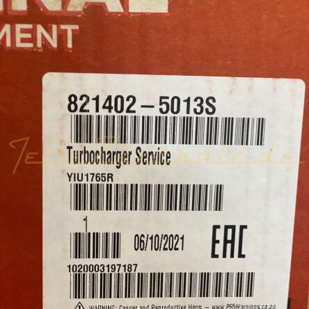 NUOVO GARRETT Turbocompressore  Ford Mustang 2.3L 821402-0010 821402-10