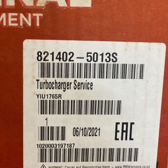 NEW GARRETT Turbocharger Ford Mustang 2.3L 821402-0010 821402-10