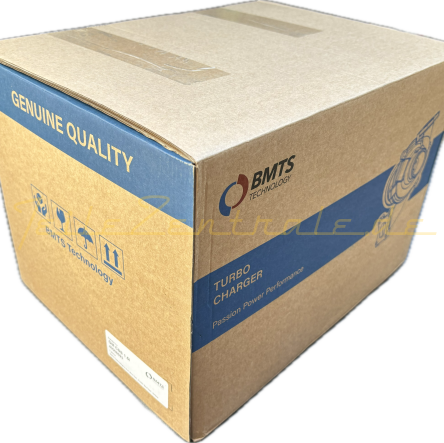 NEW BMTS Turbocharger VW Audi Skoda Seat 2.0D 05.10-  40006077