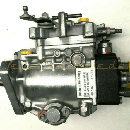 Injection pump BOSCH 0460494044 0460494034 0986440170