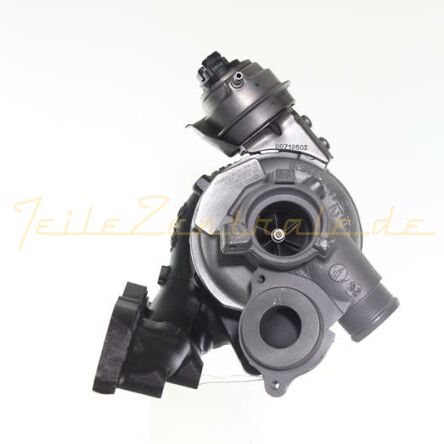 GARRETT Turbocompresseur  Volkswagen VII GTD 2.0 TDI 821866-0009 04L253010HX