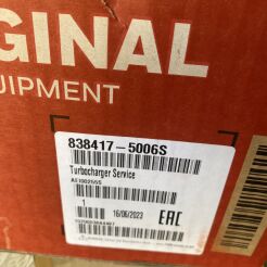 NEUER GARRETT Turbolader FORD 838417-5003S