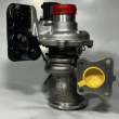 NEUER BorgWarner Turbolader JEEP 46347468 - 3